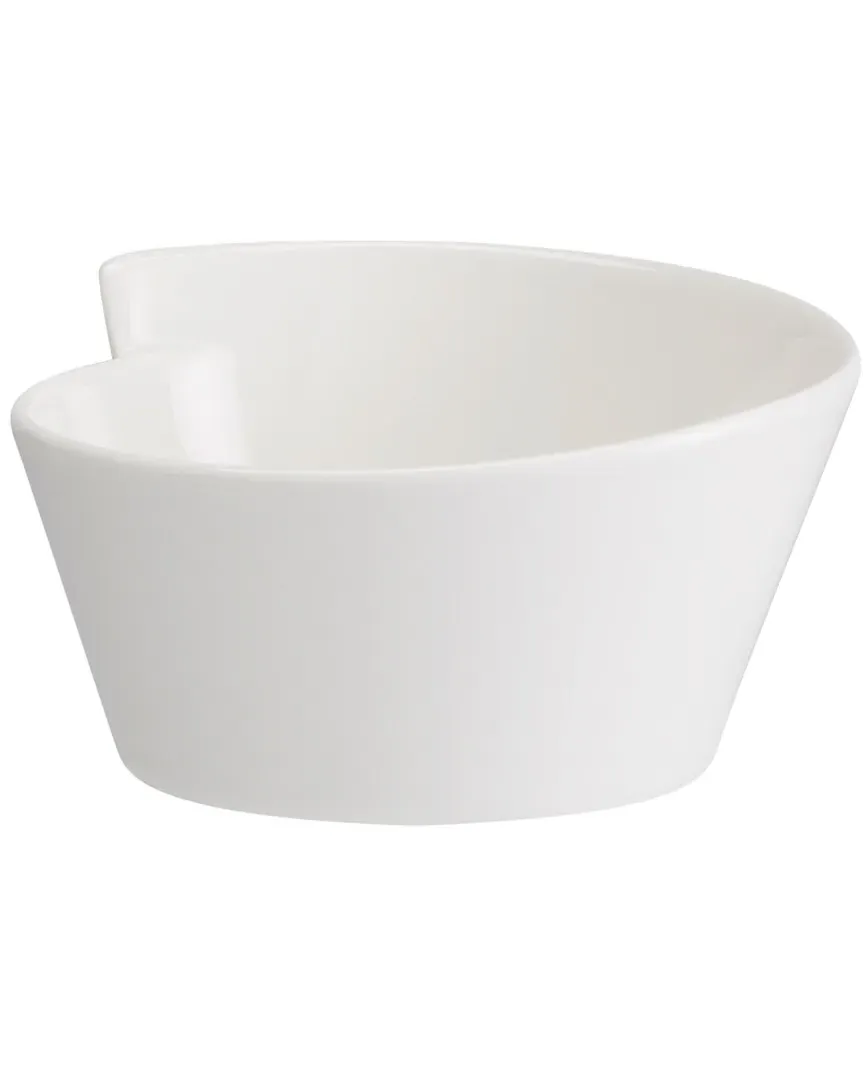 New Wave Small Round Rice Bowl - Porcelain