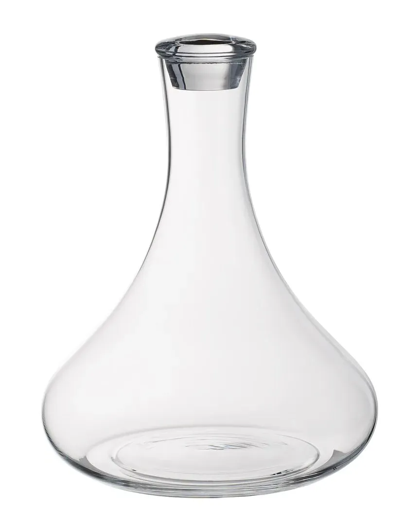 Purismo Wine Red Wine Decanter - Clear Glass