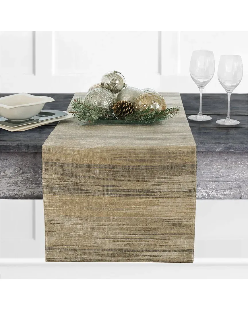 Radcliffe Jacquard Table Runner - Multicolor