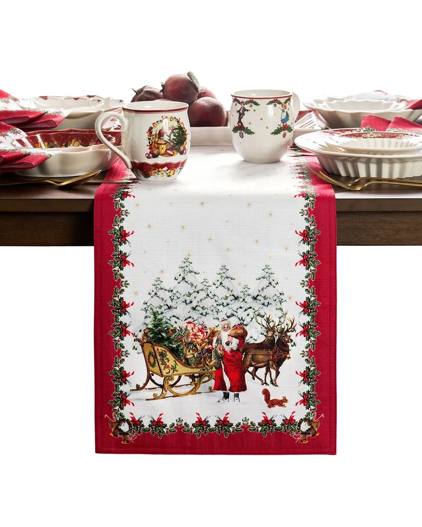 Toy's Fantasy Table Runner - Multicolor, Polyester