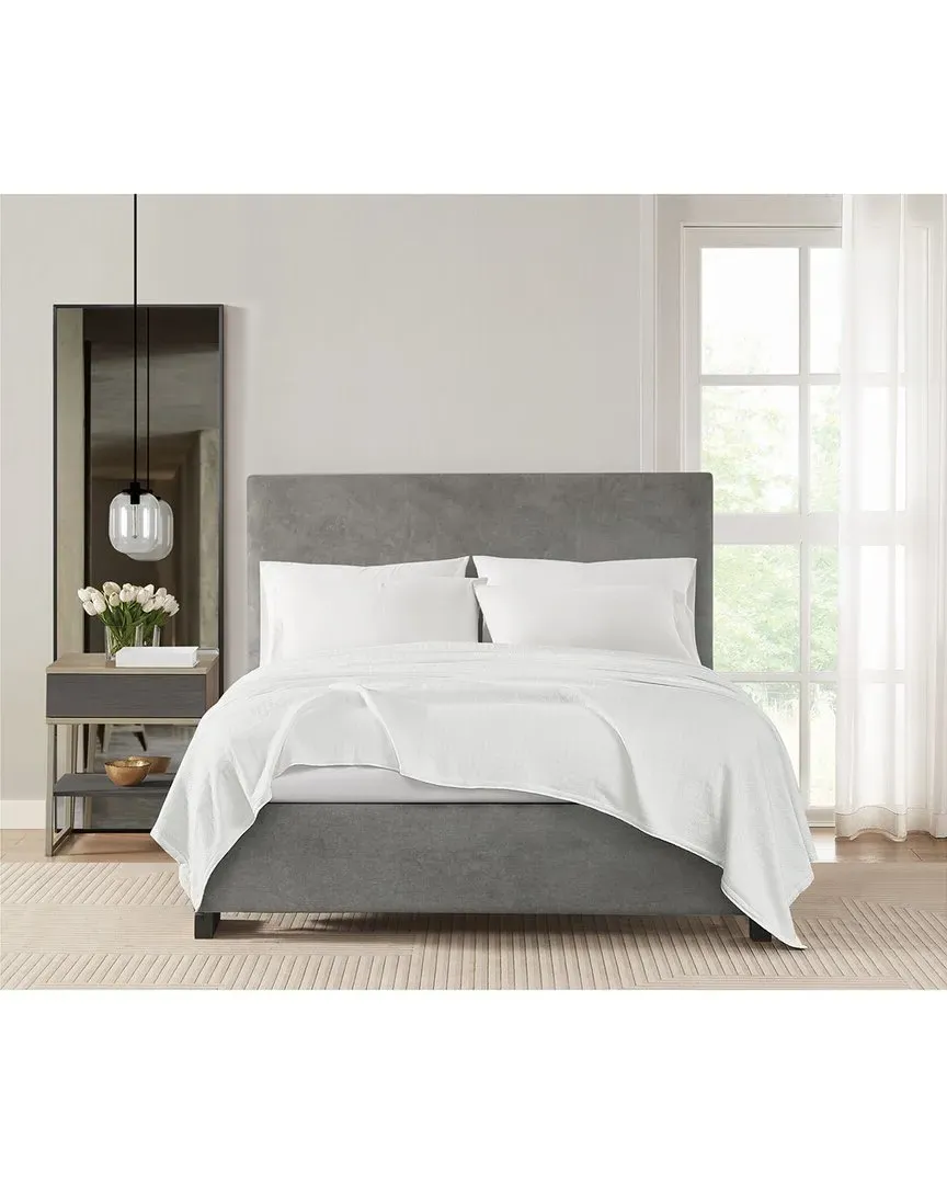 Cotton Blanket - White