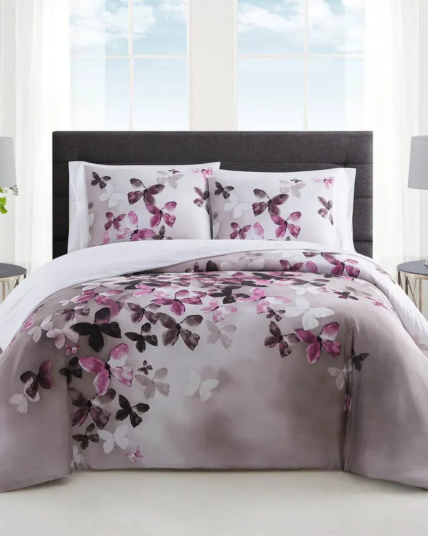 Lissara 3PC Comforter Set - Multi, Cotton image