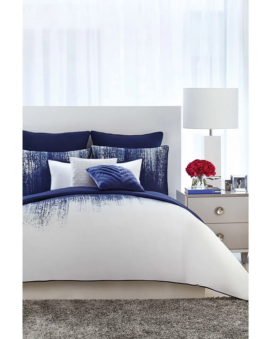 Lyon Comforter Set - Blue image