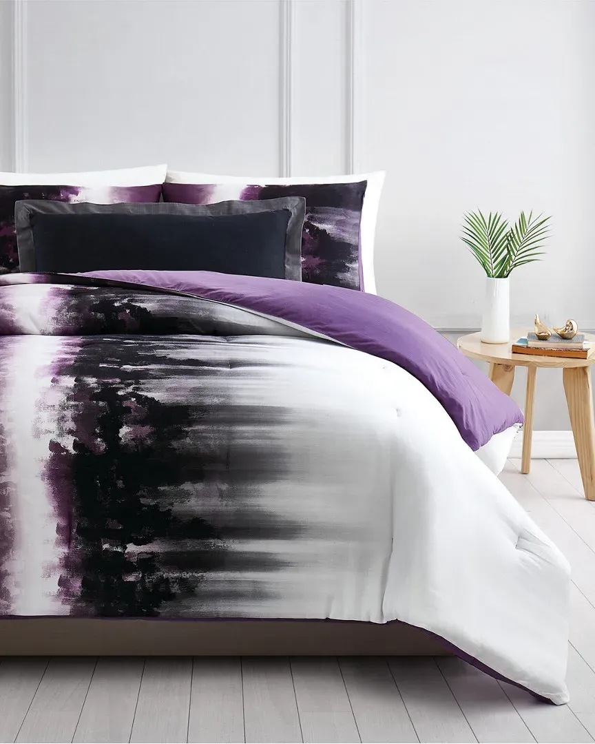 Mirrea Comforter Set - White, Cotton image