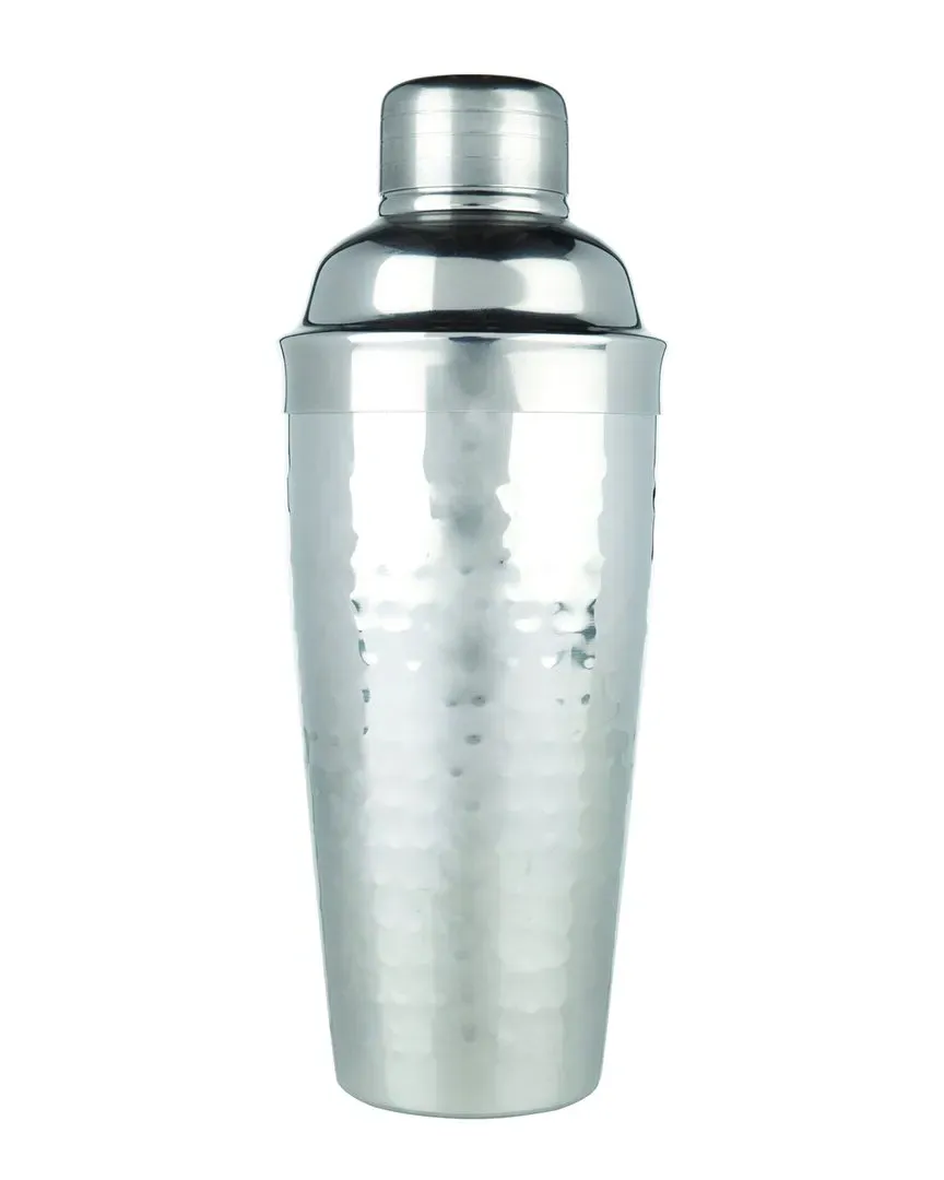 Admiral Hammered Shaker - Chrome image