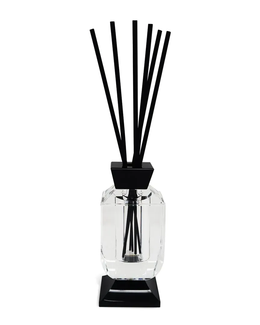 Accents Crystal Reed Diffuser - Black image