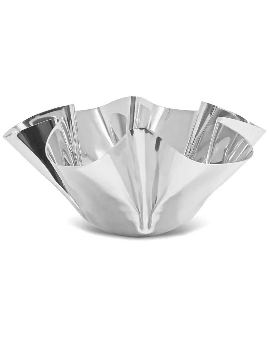 Crushed Bowl - Gold, Stainless Steel