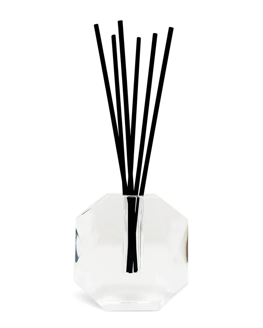 Dimensional Design Crystal Diffuser - Clear