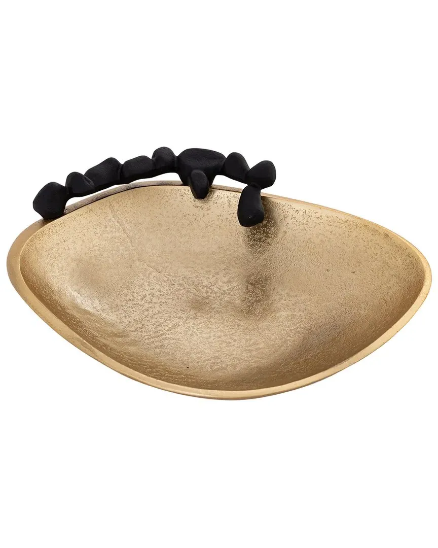 Snack Bowl - Gold, Stainless Steel image