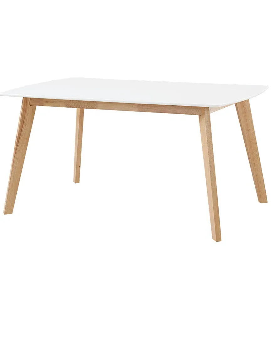 Walker Edison 60in Dining Table - White, Wood image