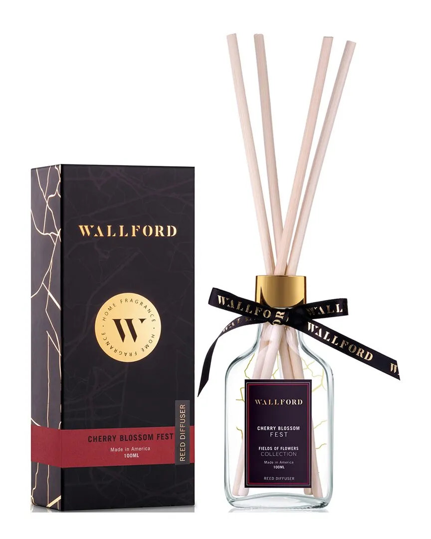Cherry Blossom Fest Reed Diffuser - 100ml image
