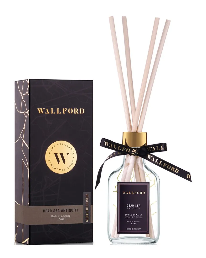 Dead Sea Antiquity Reed Diffuser - 100ml image