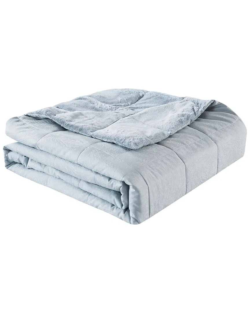 Cozy Jacquard Blanket - Aero image