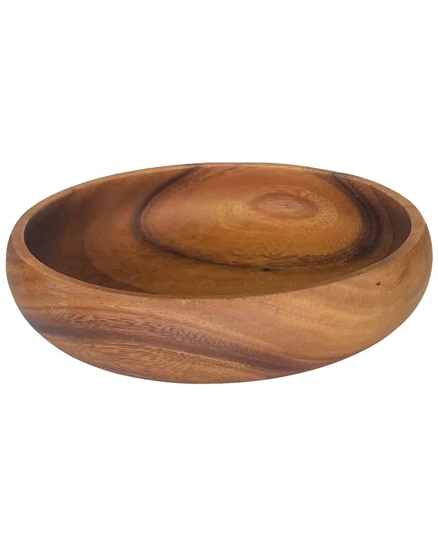 Multipurpose Serving Bowl - Natural, Acacia Wood image