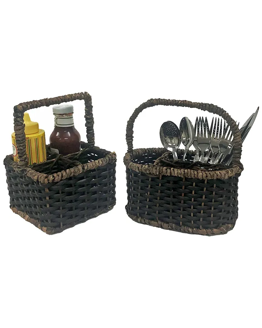 Woodard & Charles 2-Piece Caddy Serving Set image