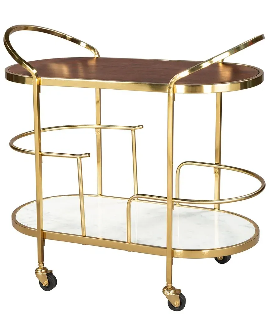 Antalya Bar Cart - Multicolor image