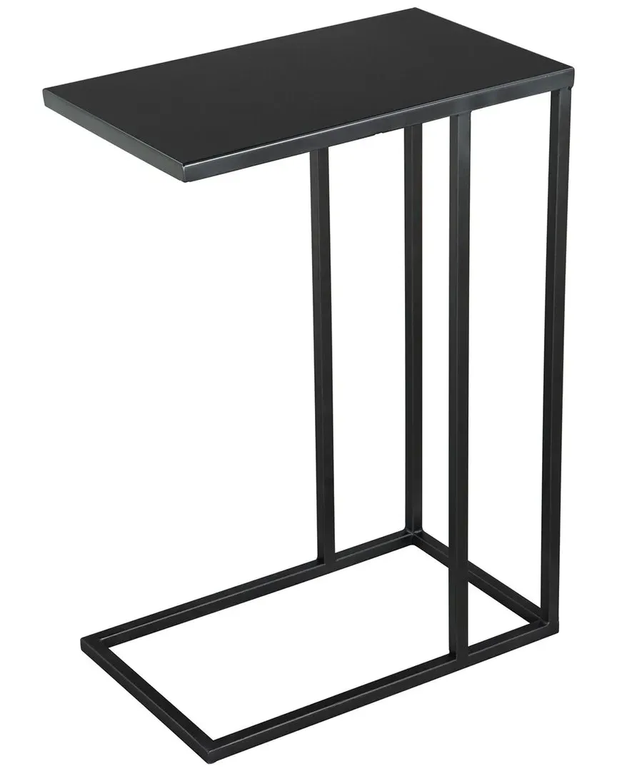 Atom Side Table - Black image