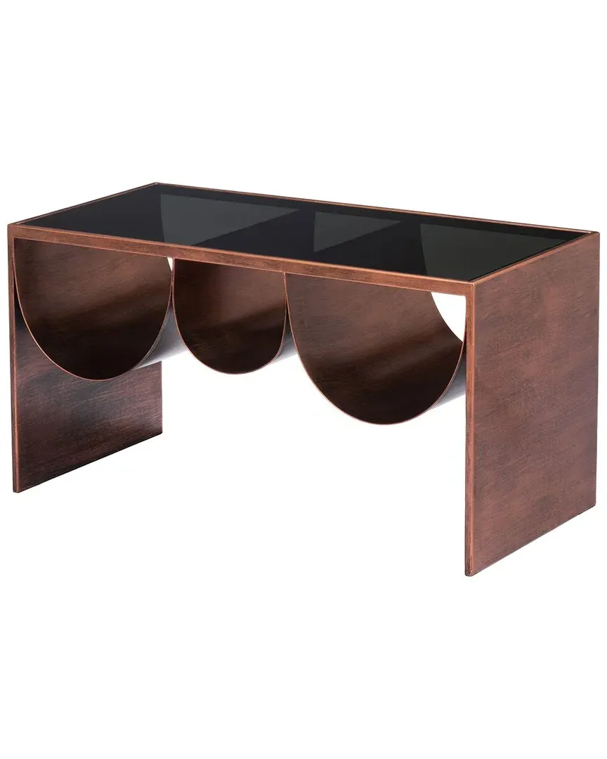 Aveiro Coffee Table - Copper, Steel image