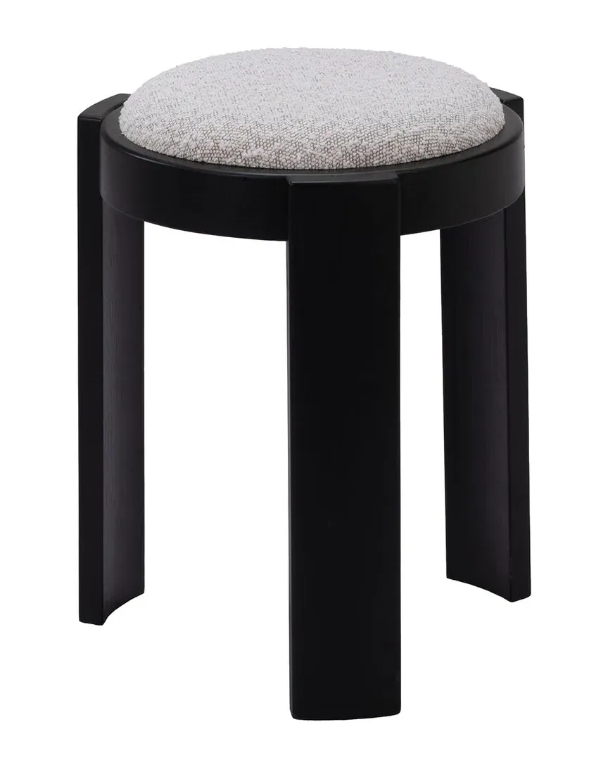 Banjul Ottoman - Misty Gray image