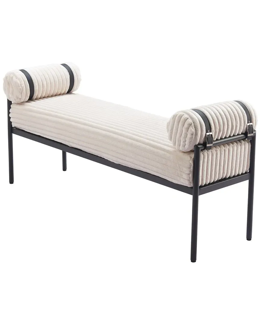 Barrow Bench - Cream image