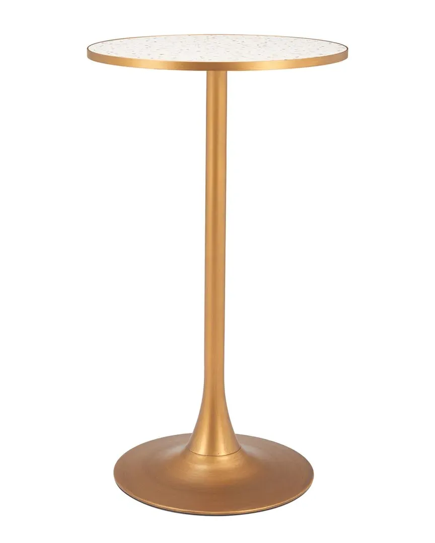 Bite Bar Table - Beige, MDF image