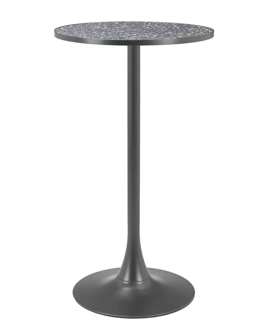 Bite Bar Table - Black, MDF