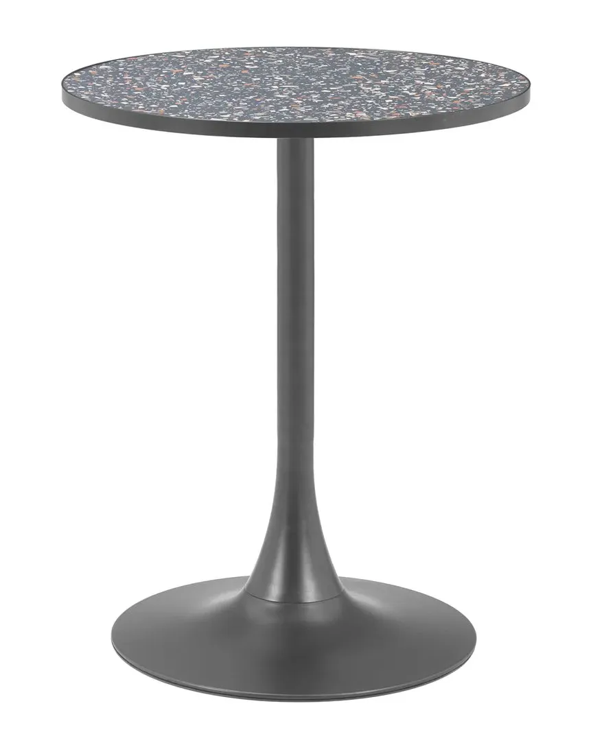 Bite Bistro Table - Black, MDF image