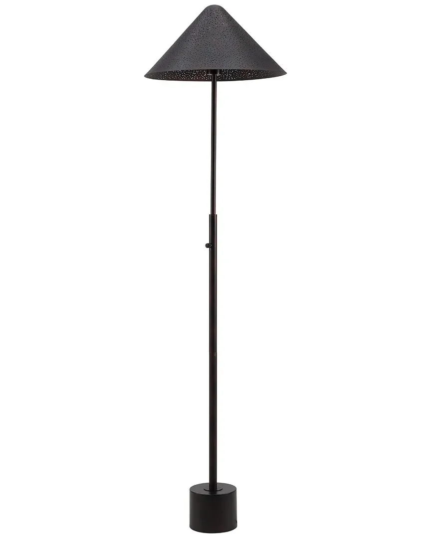 Cardo Floor Lamp - Bronze, Steel image