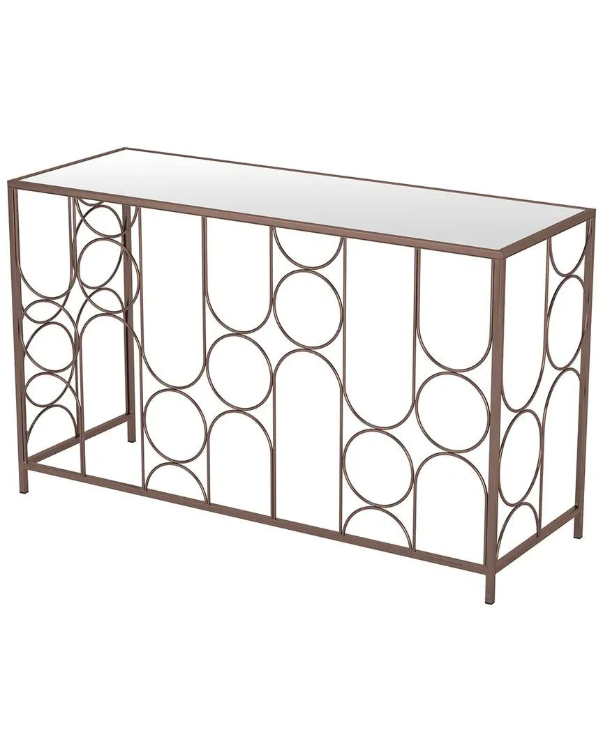 Convale Console Table - Bronze image