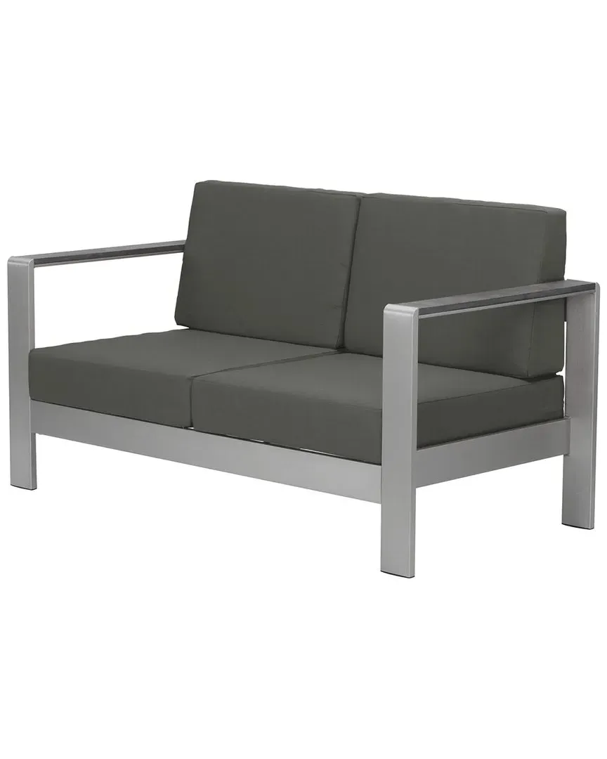Cosmopolitan Outdoor Sofa - Dark Gray image