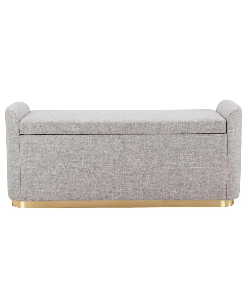 Dobo Storage Bench - Grey image