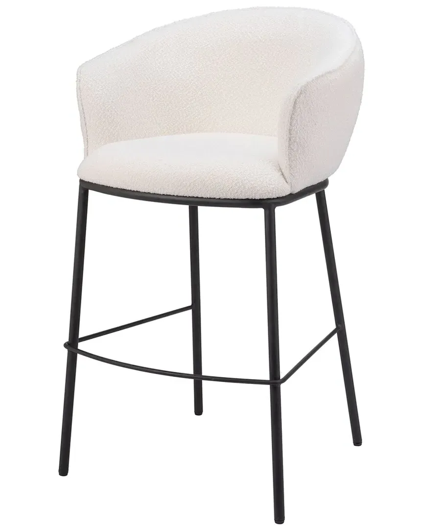 Essen Barstool - Ivory image