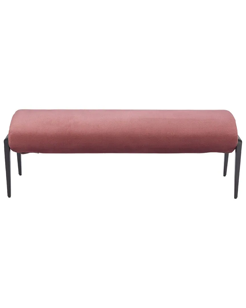 Glatt Bench - Brown, Velvet image