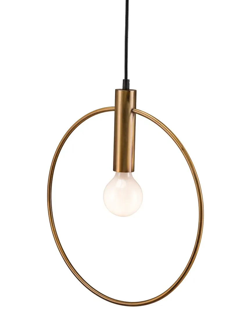 Irenza Ceiling Lamp - Brass, Steel image
