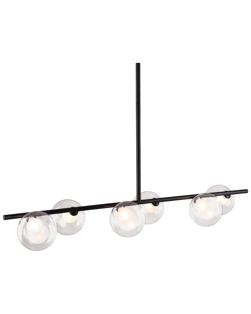 Keyoz Ceiling Lamp - Black, Steel image