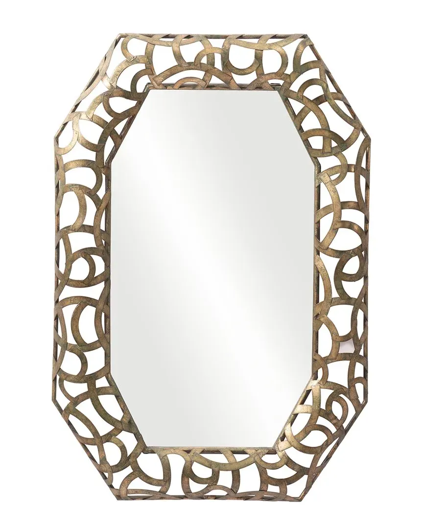 Kin Mirror - Antique Gold image