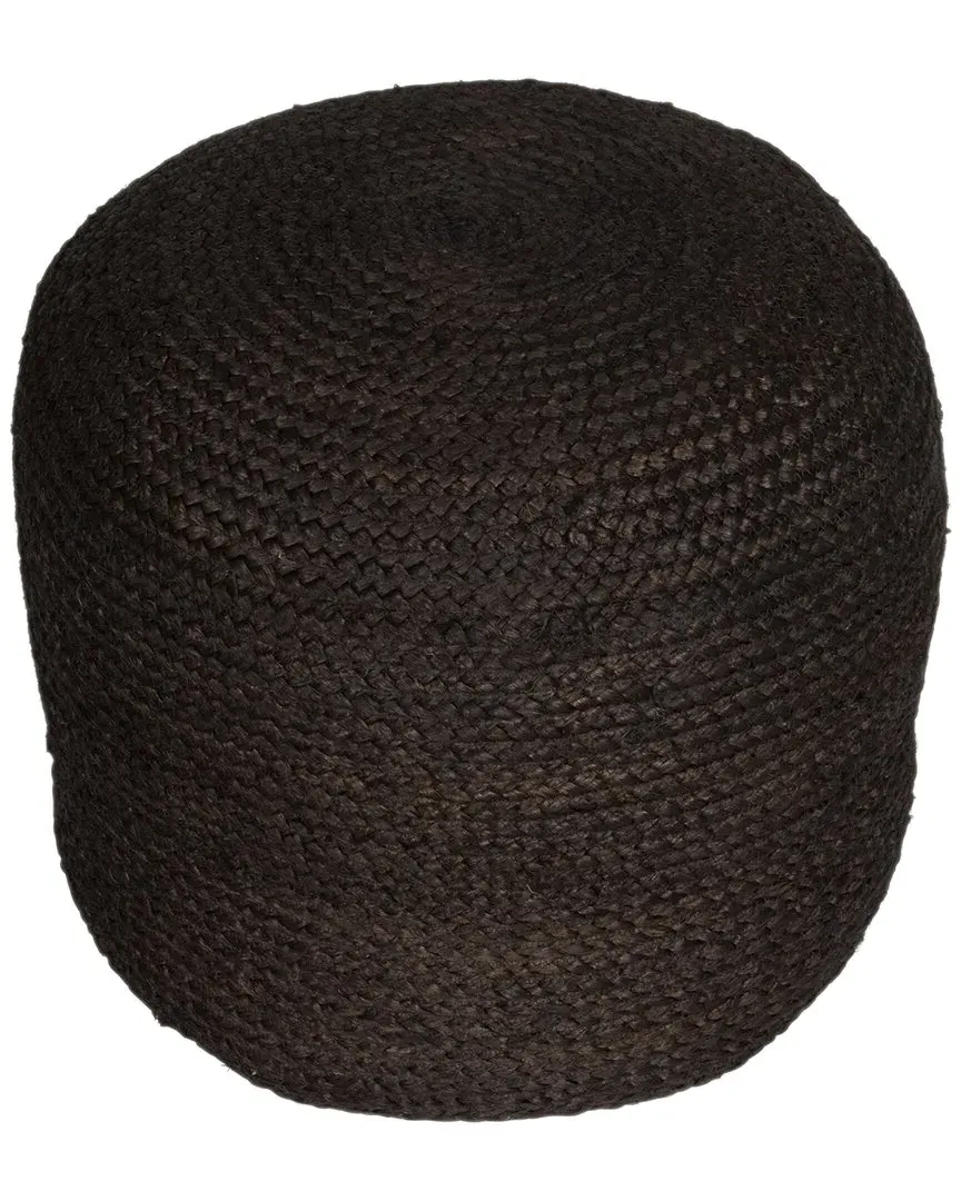 Lillian Ottoman with Boho Braid image