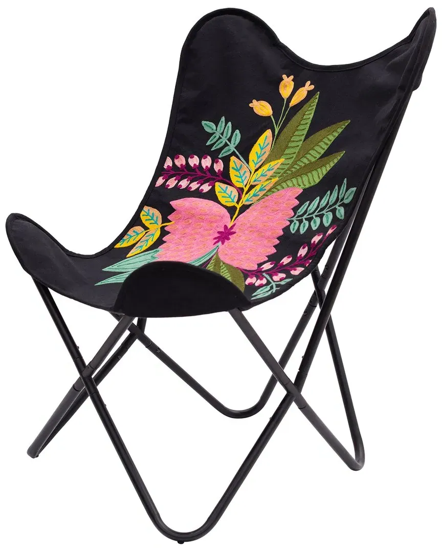 Mare Accent Chair - Multicolor, Cotton image