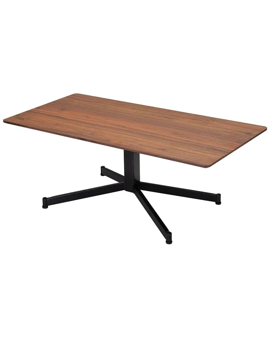 Mazzy Height Adjustable Coffee Table - Brown image