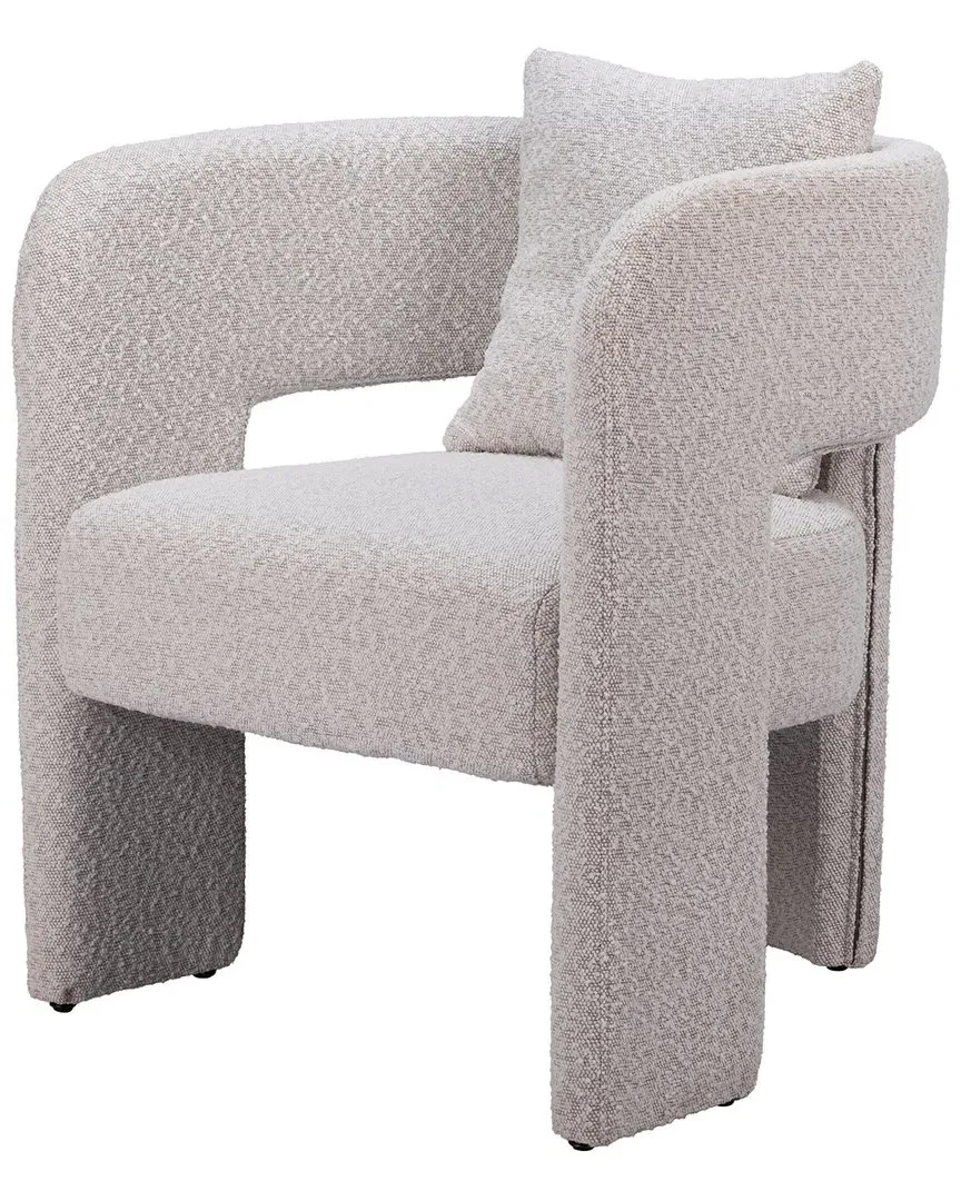 Melilla Dining Chair - Misty Gray image