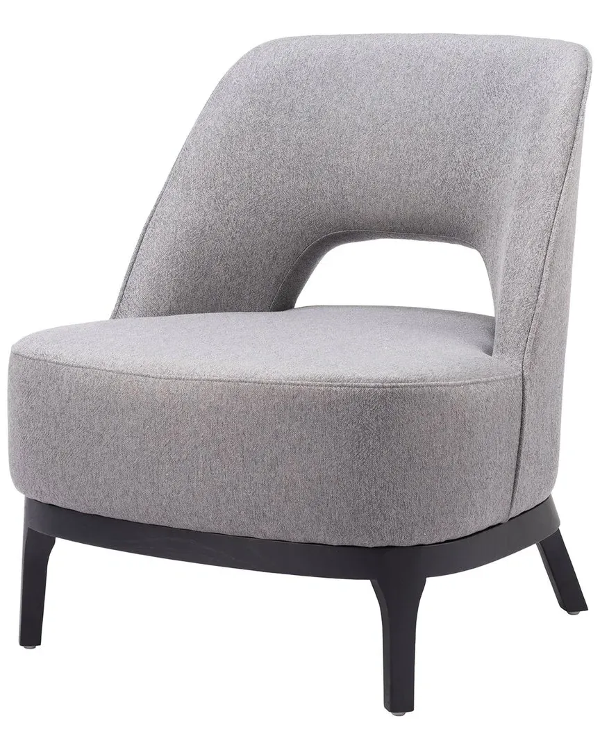 Mistley Accent Chair - Grey, Polyester image