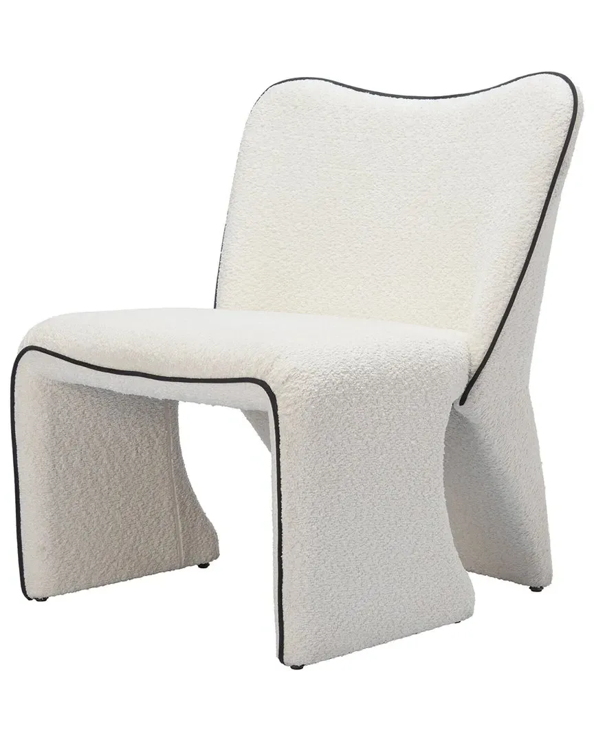 Novo Accent Chair - Ivory image