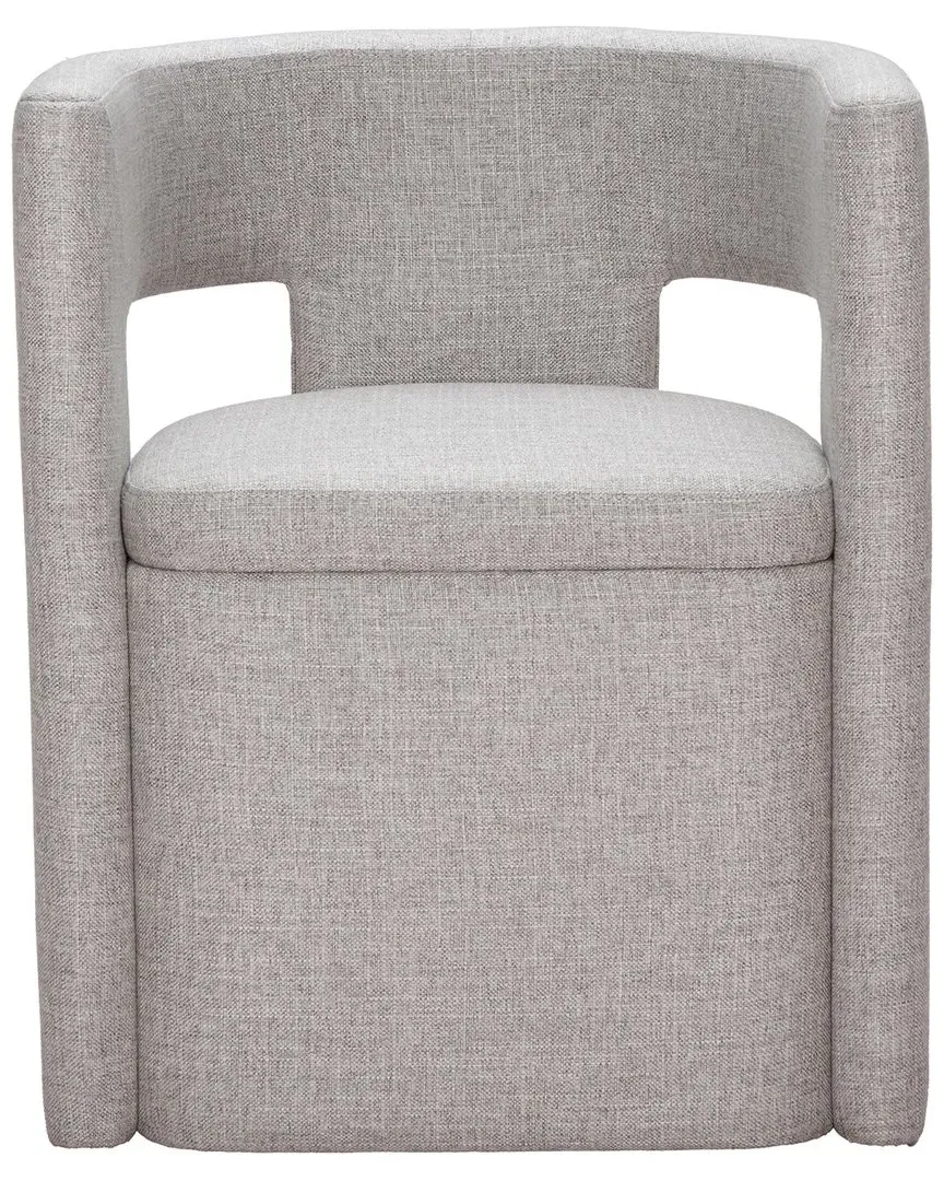 Papua Dining Chair - Grey image