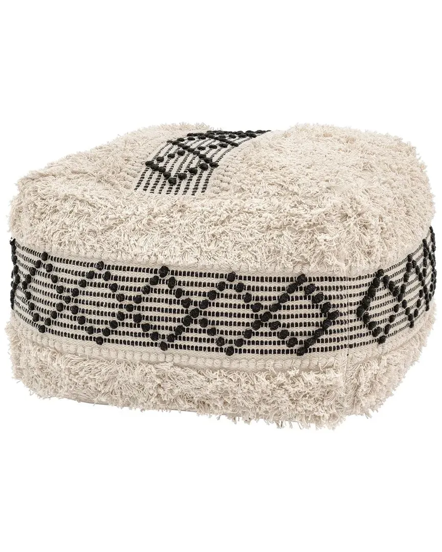 Pisco Ottoman - Beige image