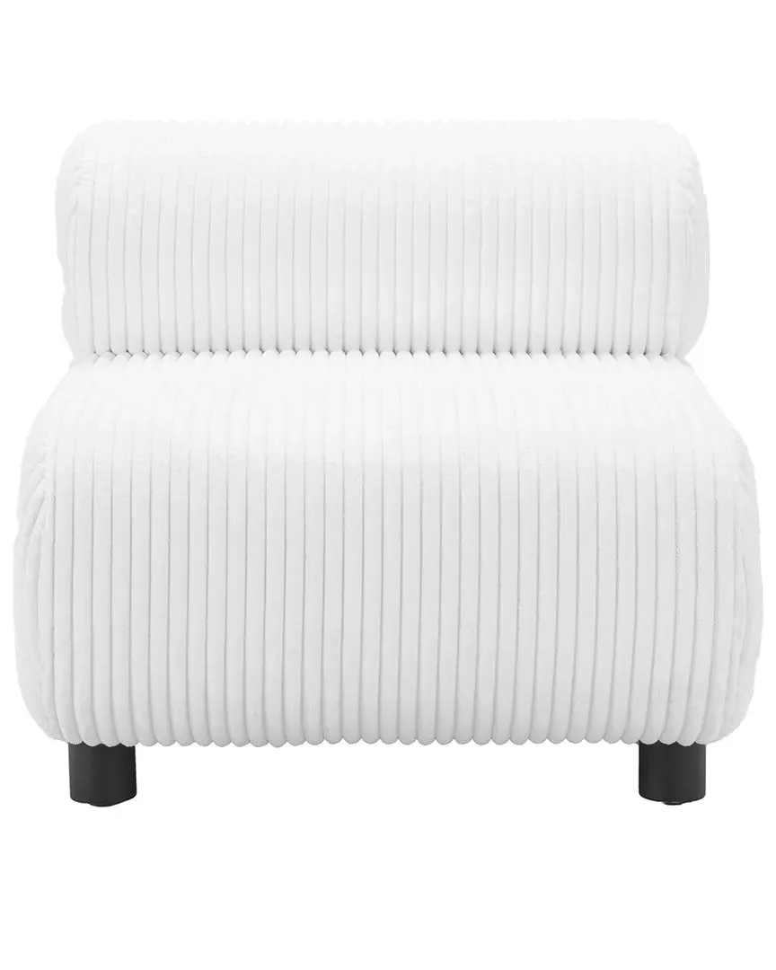 Rahat Accent Chair - White image