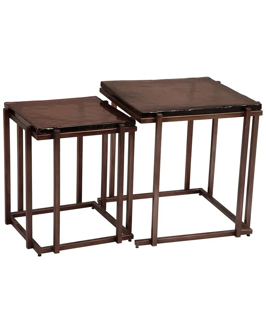 Shimai Nesting Tables - Bronze image