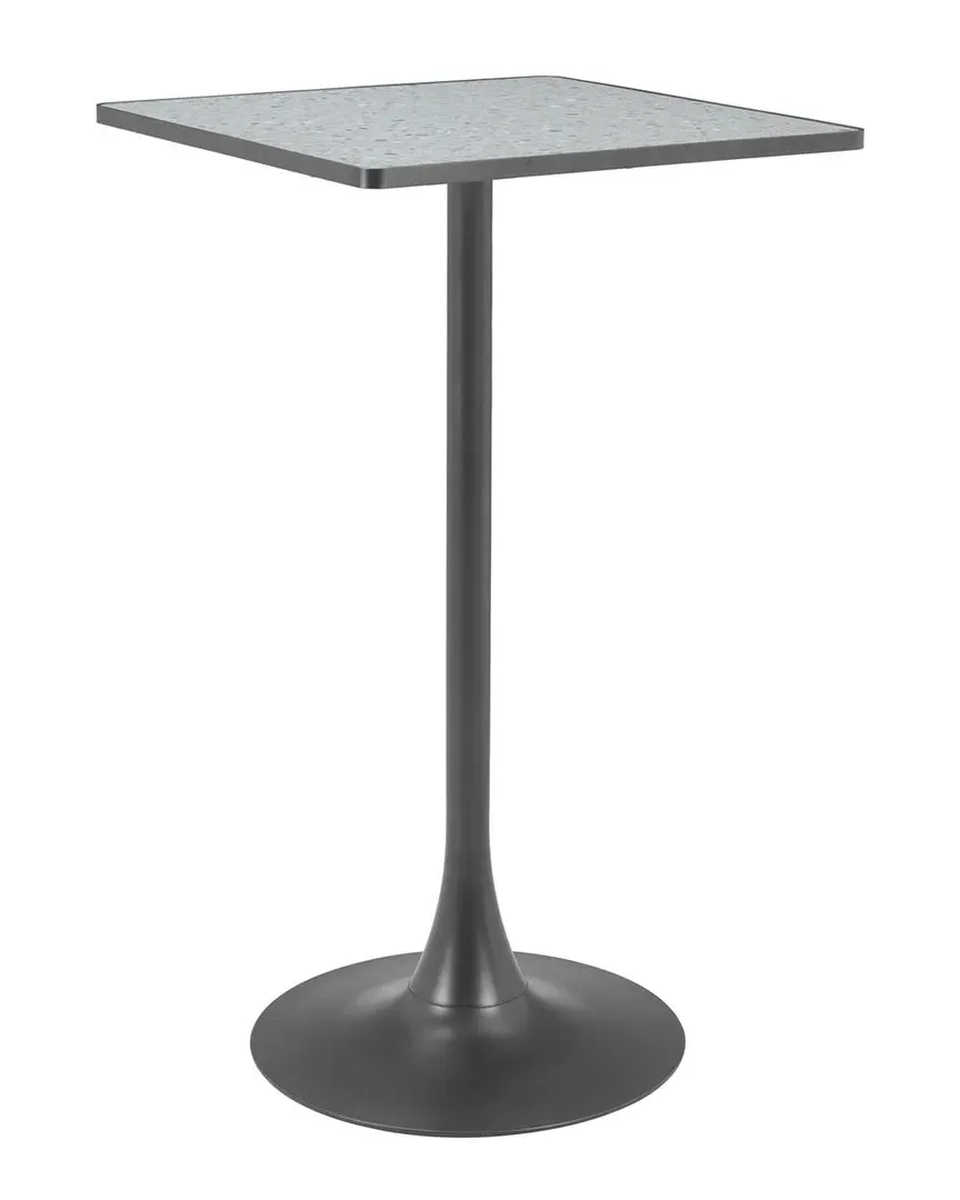 Spot Bar Table - Grey, MDF image