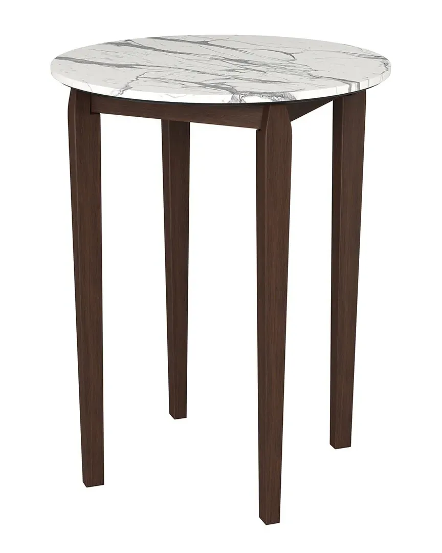 Vernon Bar Table - White image