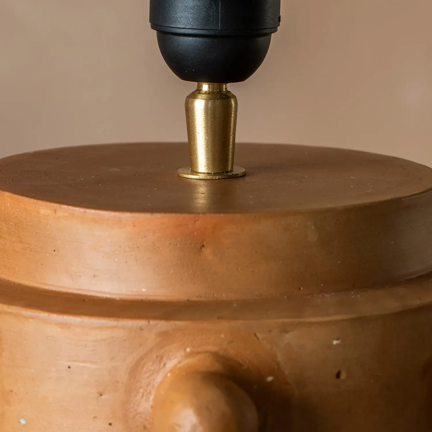 Abington Table Lamp - Terracotta