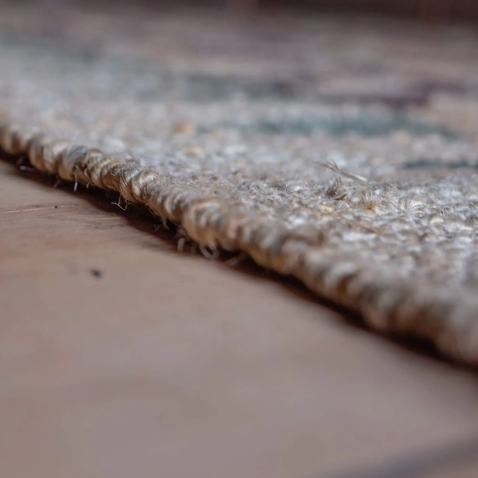 Altan Kilim Rug - Cotton